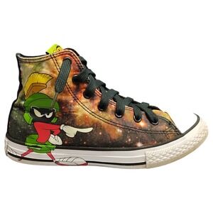 Converse All Stars Sneaker Youth 3 Multi Looney Tunes Marvin The Martian 358885C